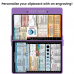WhiteCoat Clipboard® - Lilac Critical Care Edition